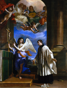  The Vocation of Saint Aloysius Gonzaga